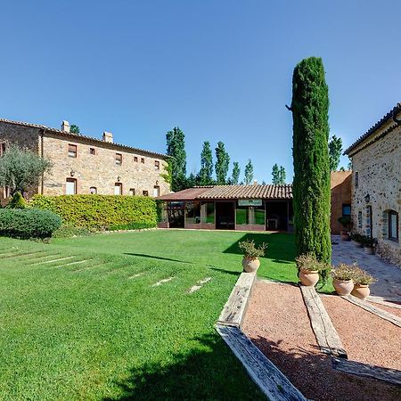 Mas Petit, Turisme Rural Guest House La Bisbal d'Emporda Eksteriør bilde