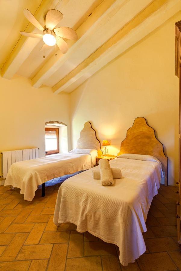 Mas Petit, Turisme Rural Guest House La Bisbal d'Emporda Eksteriør bilde