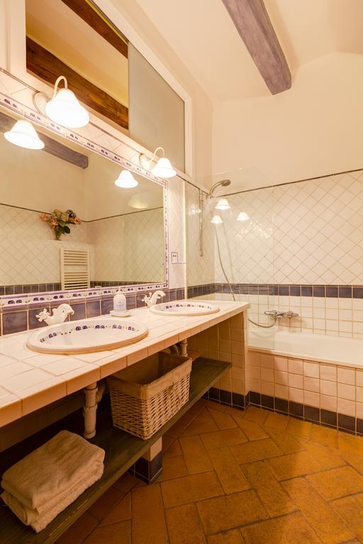 Mas Petit, Turisme Rural Guest House La Bisbal d'Emporda Eksteriør bilde