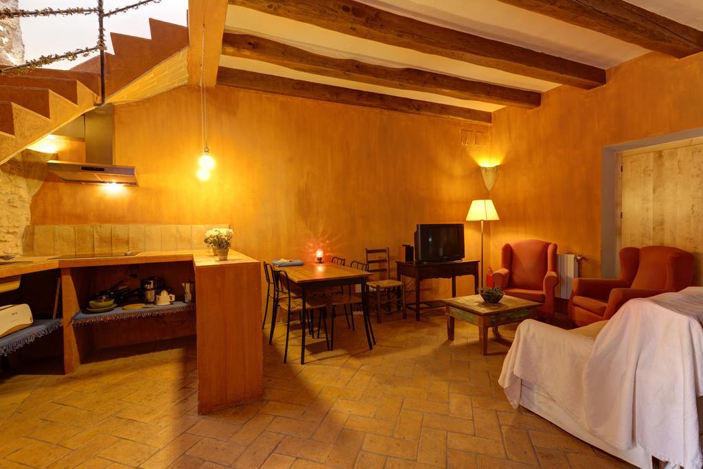 Mas Petit, Turisme Rural Guest House La Bisbal d'Emporda Eksteriør bilde